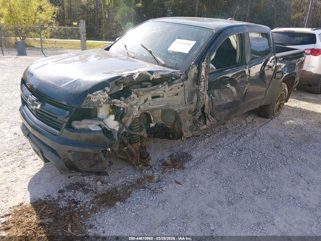 1GCGTDEN6K1110758 Chevrolet Colorado Z71