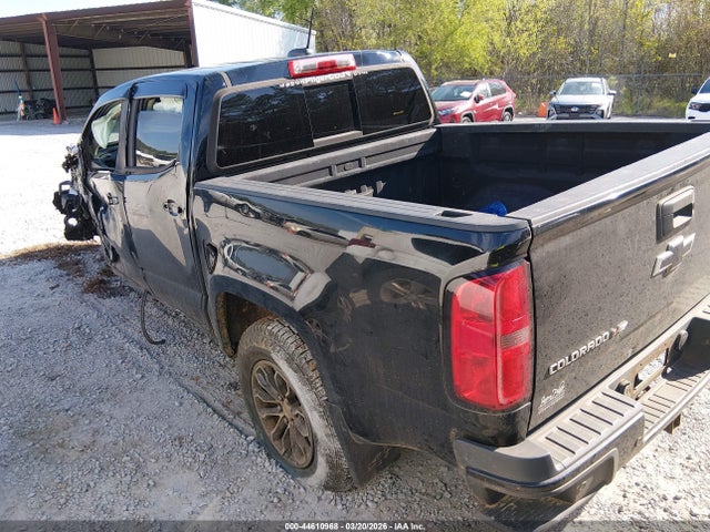 1GCGTDEN6K1110758 Chevrolet Colorado Z71