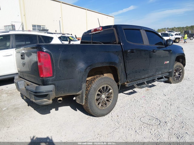 1GCGTDEN6K1110758 Chevrolet Colorado Z71
