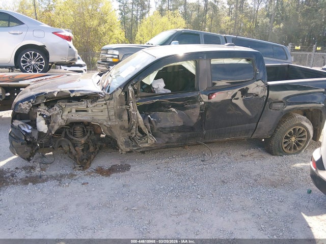 1GCGTDEN6K1110758 Chevrolet Colorado Z71