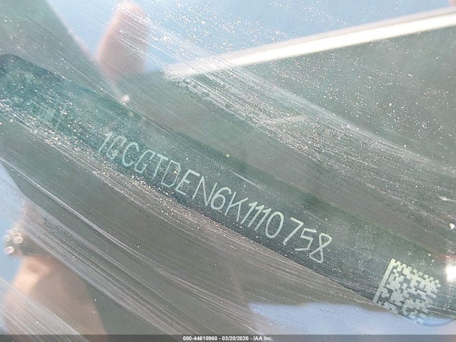 1GCGTDEN6K1110758 Chevrolet Colorado Z71