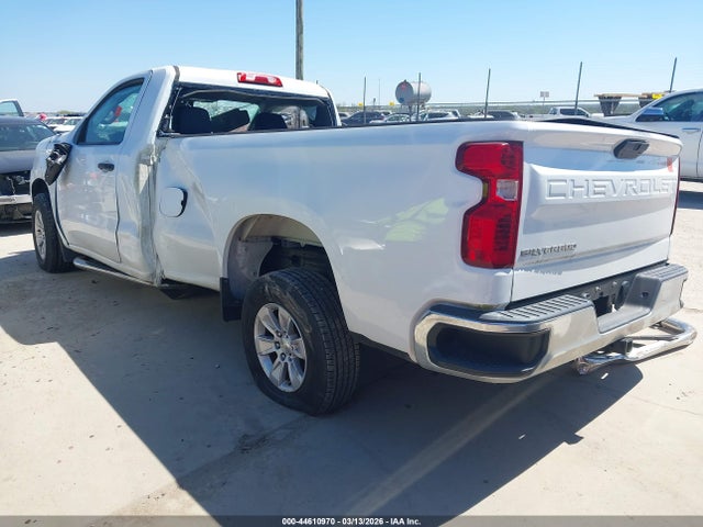 2019 CHEVROLET SILVERADO 1500 3GCNWAEF1KG204814 Photo 2
