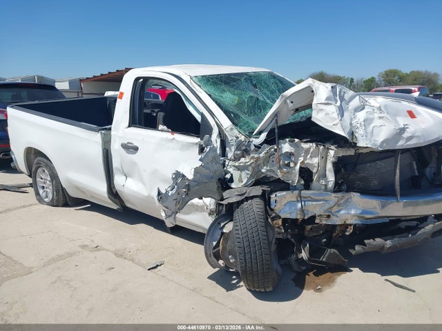 2019 CHEVROLET SILVERADO 1500 3GCNWAEF1KG204814 Photo 5