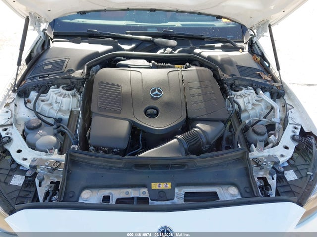 44610974 :رقم المزاد ، W1KAF4GB0RR231495 vin ، 2024 Mercedes-benz C 300 مزاد بيع