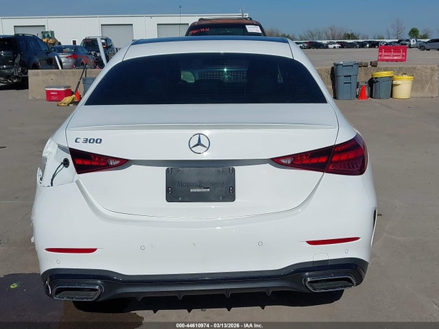 44610974 :رقم المزاد ، W1KAF4GB0RR231495 vin ، 2024 Mercedes-benz C 300 مزاد بيع