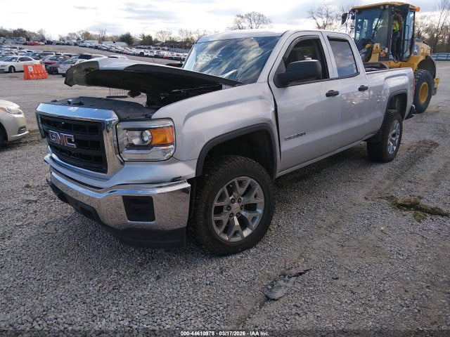 Aukcja sprzedaży 2014 Gmc Sierra 1500, vin: 1GTV2TEH6EZ243993, numer aukcji: 44610978
