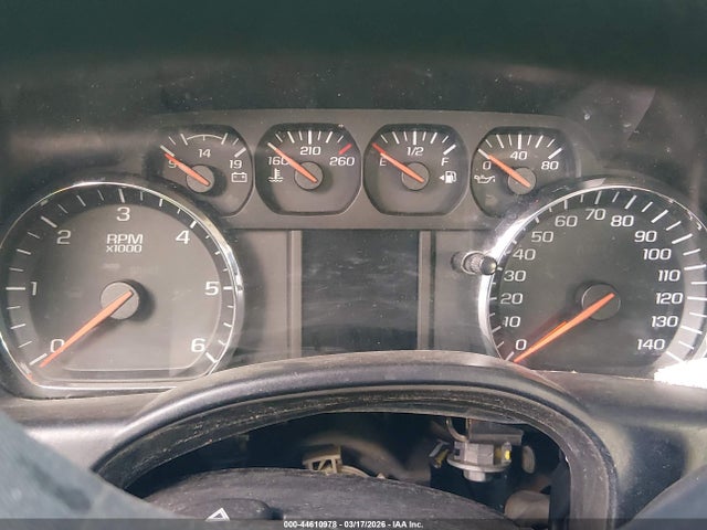 Aukcja sprzedaży 2014 Gmc Sierra 1500, vin: 1GTV2TEH6EZ243993, numer aukcji: 44610978