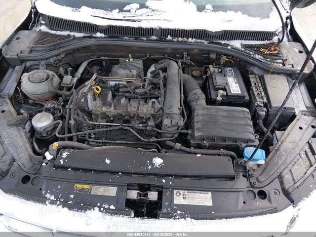 2019 Volkswagen Jetta 1.4t R-line/1.4t S/1.4t Se მანქანა იყიდება აუქციონზე, vin: 3VWCB7BU5KM176751, აუქციონის ნომერი: 44610982