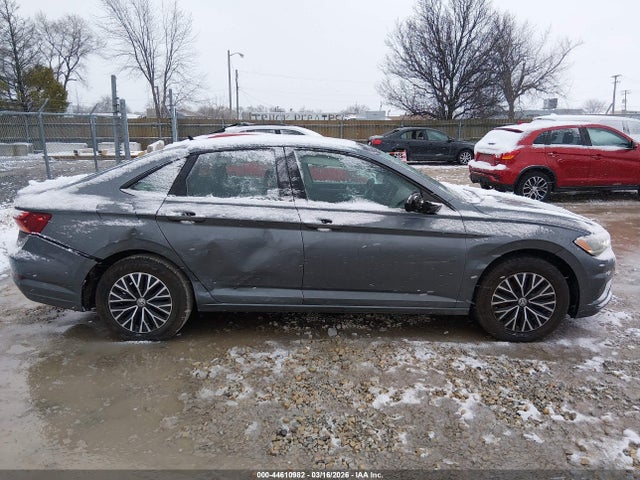 2019 Volkswagen Jetta 1.4t R-line/1.4t S/1.4t Se მანქანა იყიდება აუქციონზე, vin: 3VWCB7BU5KM176751, აუქციონის ნომერი: 44610982