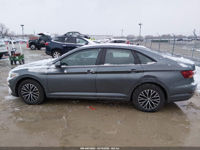 2019 Volkswagen Jetta 1.4t R-line/1.4t S/1.4t Se მანქანა იყიდება აუქციონზე, vin: 3VWCB7BU5KM176751, აუქციონის ნომერი: 44610982