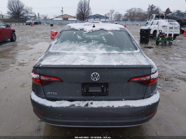2019 Volkswagen Jetta 1.4t R-line/1.4t S/1.4t Se მანქანა იყიდება აუქციონზე, vin: 3VWCB7BU5KM176751, აუქციონის ნომერი: 44610982