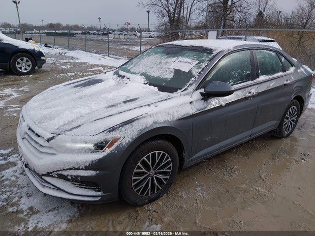 2019 Volkswagen Jetta 1.4t R-line/1.4t S/1.4t Se მანქანა იყიდება აუქციონზე, vin: 3VWCB7BU5KM176751, აუქციონის ნომერი: 44610982