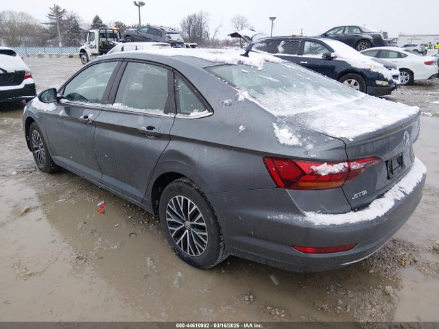 2019 Volkswagen Jetta 1.4t R-line/1.4t S/1.4t Se მანქანა იყიდება აუქციონზე, vin: 3VWCB7BU5KM176751, აუქციონის ნომერი: 44610982