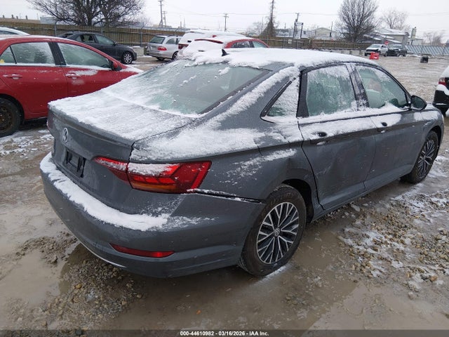 2019 Volkswagen Jetta 1.4t R-line/1.4t S/1.4t Se მანქანა იყიდება აუქციონზე, vin: 3VWCB7BU5KM176751, აუქციონის ნომერი: 44610982