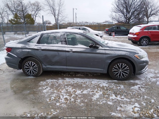 2019 Volkswagen Jetta 1.4t R-line/1.4t S/1.4t Se მანქანა იყიდება აუქციონზე, vin: 3VWCB7BU5KM176751, აუქციონის ნომერი: 44610982