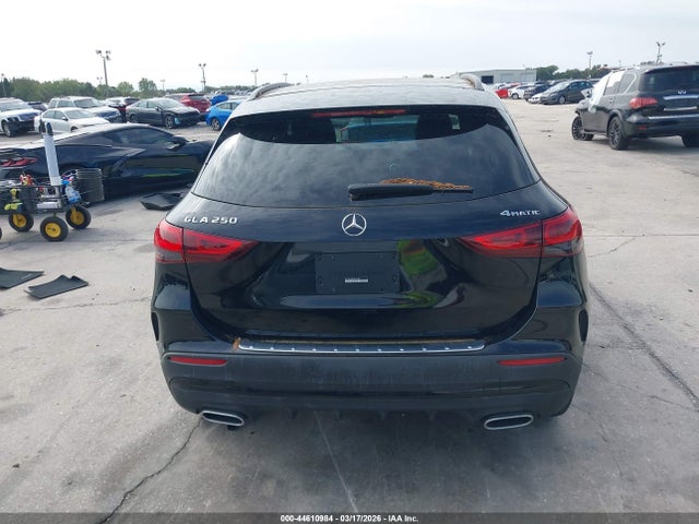Aukcja sprzedaży 2021 Mercedes-benz Gla 250 4matic, vin: W1N4N4HB3MJ242046, numer aukcji: 44610984