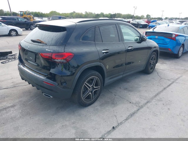 Aukcja sprzedaży 2021 Mercedes-benz Gla 250 4matic, vin: W1N4N4HB3MJ242046, numer aukcji: 44610984