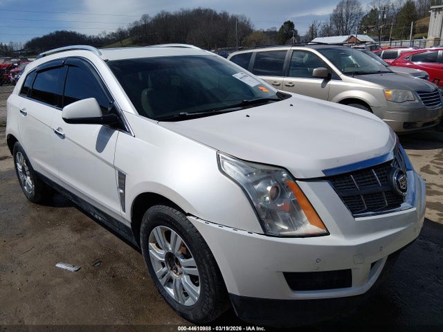 2012 CADILLAC SRX 3GYFNAE31CS547385