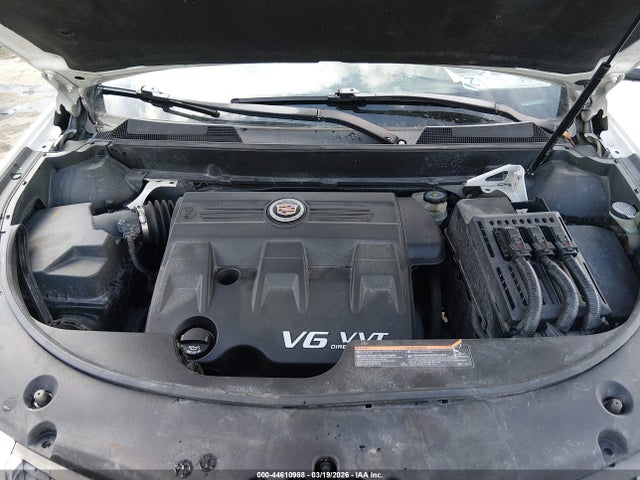 2012 CADILLAC SRX 3GYFNAE31CS547385 Photo 9