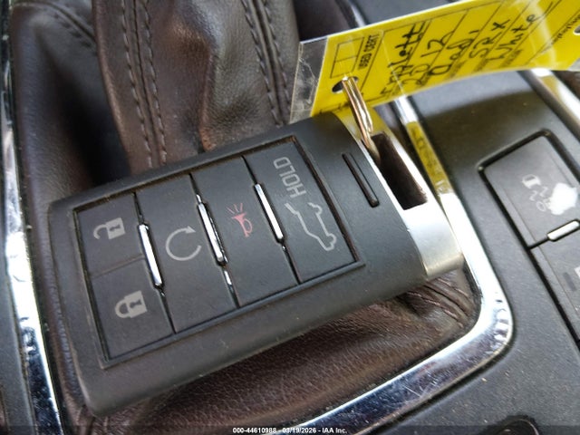 2012 CADILLAC SRX 3GYFNAE31CS547385 Photo 10