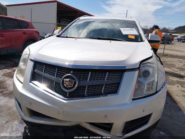 44610988 :رقم المزاد ، 3GYFNAE31CS547385 vin ، 2012 Cadillac Srx Luxury Collection مزاد بيع