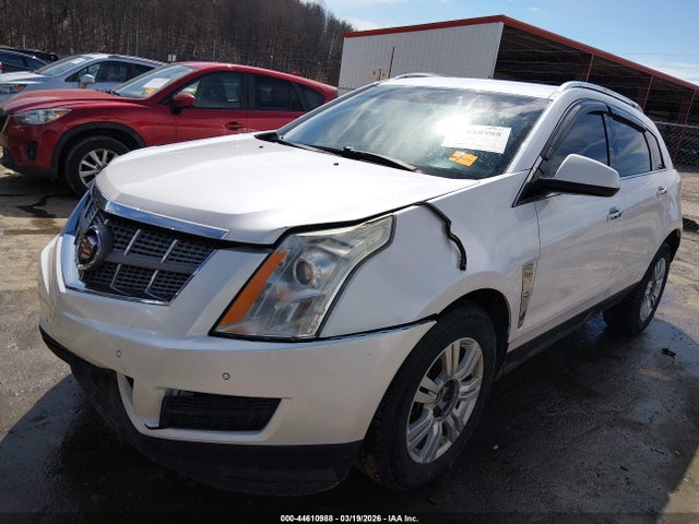 2012 CADILLAC SRX 3GYFNAE31CS547385 Photo 1