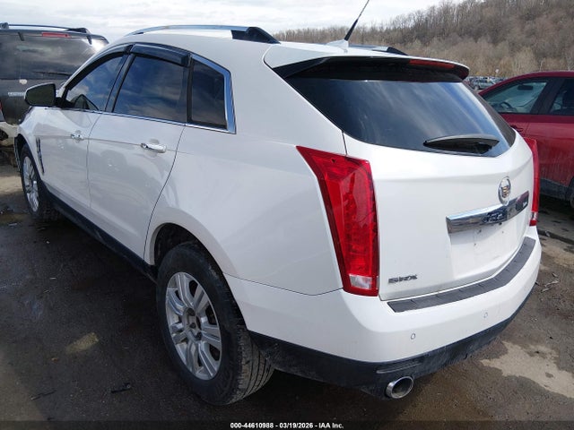 2012 CADILLAC SRX 3GYFNAE31CS547385 Photo 2