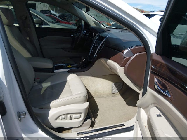 2012 CADILLAC SRX 3GYFNAE31CS547385 Photo 4