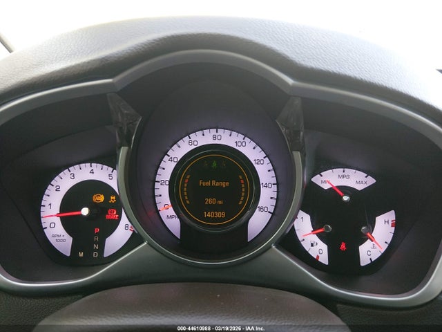 2012 CADILLAC SRX 3GYFNAE31CS547385 Photo 6