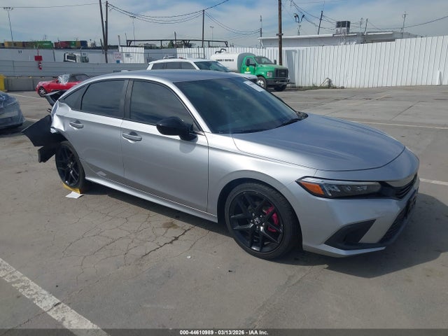 2022 HONDA CIVIC 2HGFE2F58NH575767