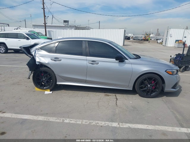 2HGFE2F58NH575767 Honda Civic Sport