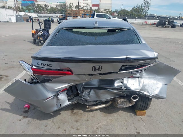2HGFE2F58NH575767 Honda Civic Sport