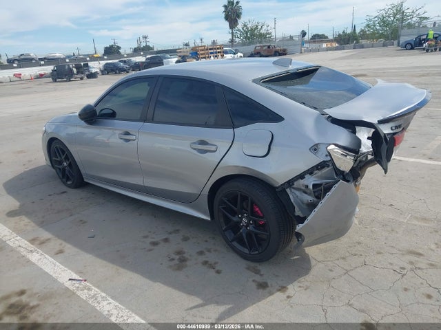 2022 HONDA CIVIC 2HGFE2F58NH575767 Photo 2