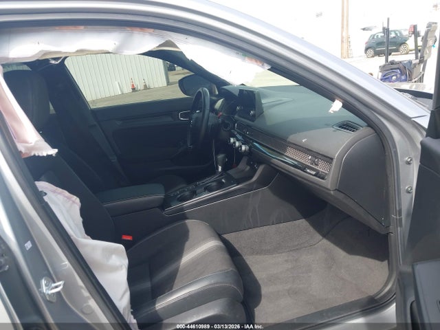 2022 HONDA CIVIC 2HGFE2F58NH575767 Photo 4