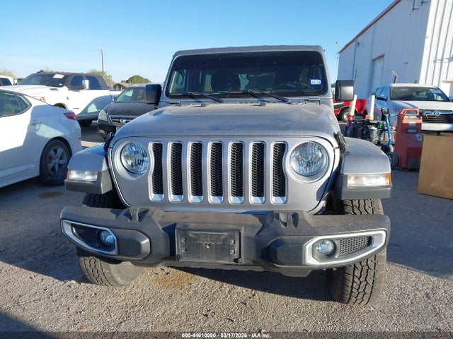 1C4HJXEN4LW272128 Jeep Wrangler Unlimited Sahara 4x4
