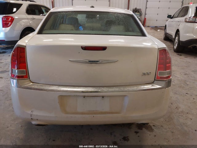 44610992 :رقم المزاد ، 2C3CCAAG7DH534429 vin ، 2013 Chrysler 300 Motown مزاد بيع