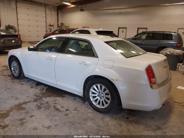 44610992 :رقم المزاد ، 2C3CCAAG7DH534429 vin ، 2013 Chrysler 300 Motown مزاد بيع