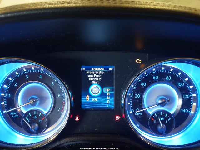 44610992 :رقم المزاد ، 2C3CCAAG7DH534429 vin ، 2013 Chrysler 300 Motown مزاد بيع