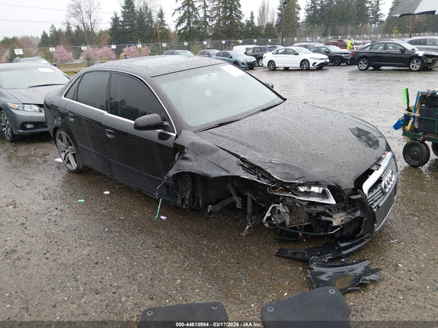 2007 AUDI A4 WAUDF78E27A134583 Photo 0