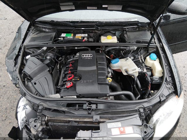 2007 AUDI A4 WAUDF78E27A134583 Photo 9