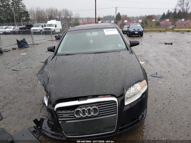 44610994 :رقم المزاد ، WAUDF78E27A134583 vin ، 2007 Audi A4 2.0t مزاد بيع