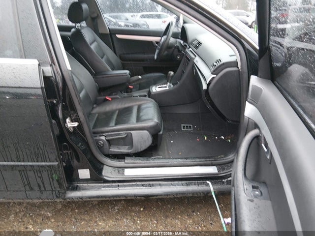 2007 AUDI A4 WAUDF78E27A134583 Photo 4