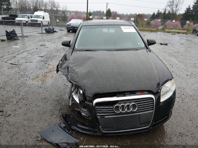 2007 AUDI A4 WAUDF78E27A134583 Photo 5