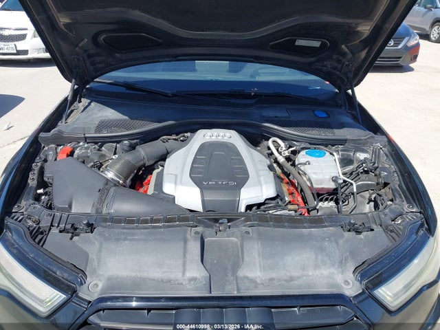 2017 AUDI A6 WAUH2AFC3HN005757 Photo 9