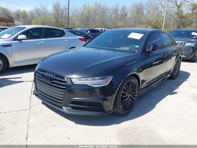 2017 AUDI A6 WAUH2AFC3HN005757 Photo 1