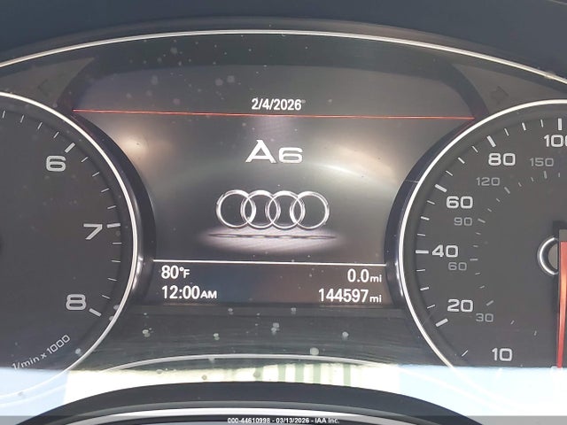 2017 AUDI A6 WAUH2AFC3HN005757 Photo 6