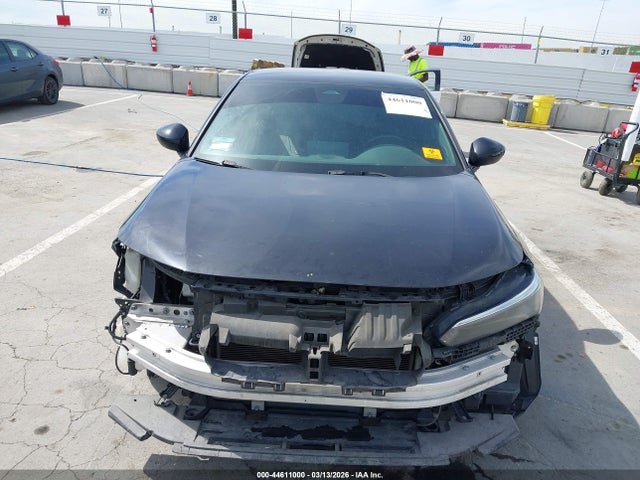 Honda Civic Sport 2022 2HGFE2F54NH546430 Image 12
