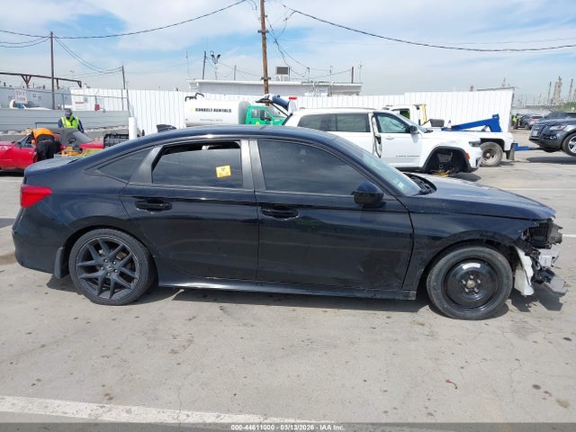 Honda Civic Sport 2022 2HGFE2F54NH546430 Image 13