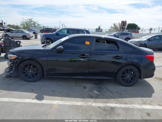 Honda Civic Sport 2022 2HGFE2F54NH546430 Image 14