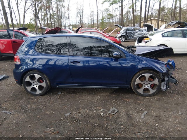 Продаж на аукціоні авто 2012 Volkswagen Gti 2-door, vin: WVWED7AJ6CW324713, номер лоту: 44611004